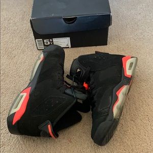 Air Jordan 6 Retro BG